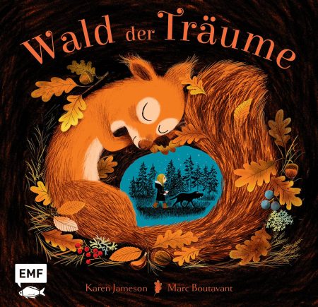 Buchcover: Wald der Träume