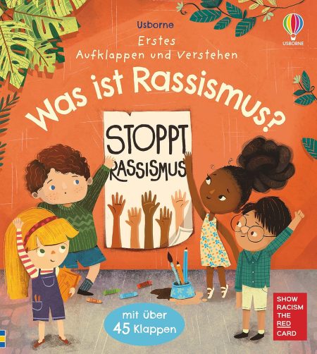 Buchcover: Was ist Rassismus?