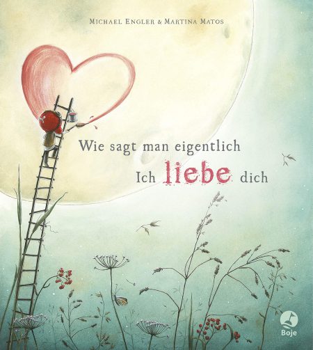 Buchcover: Wie sagt man eigentlich Ich liebe Dich