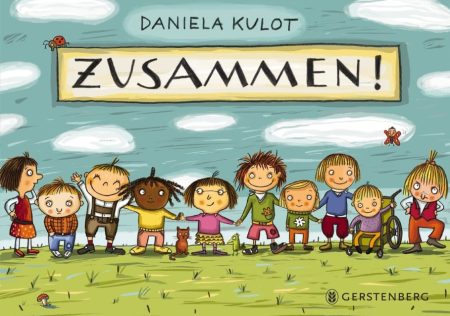 Buchcover: Zusammen!
