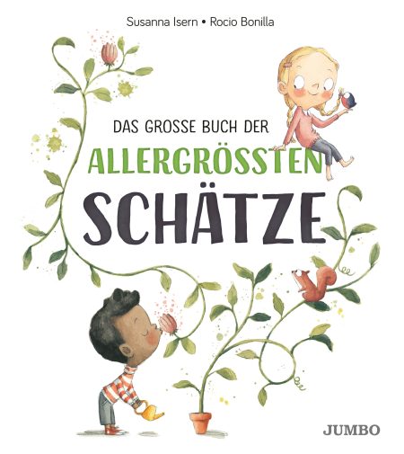 Buchcover: Das große Buch der allergrößten Schätze