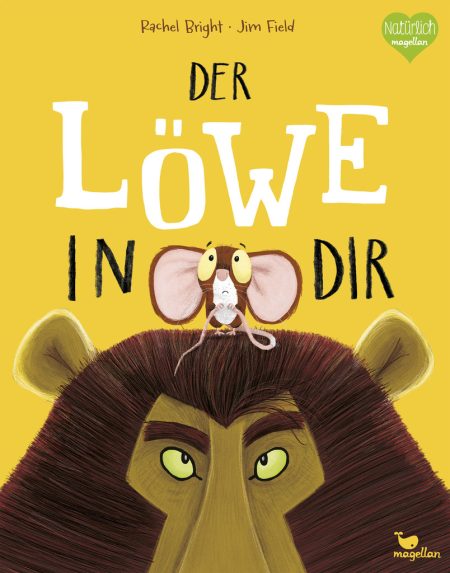Buchcover: Der Löwe IN DIR