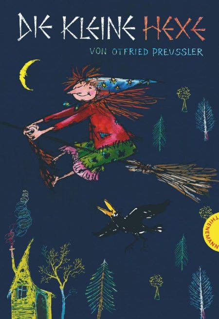 Buchcover: Die kleine Hexe