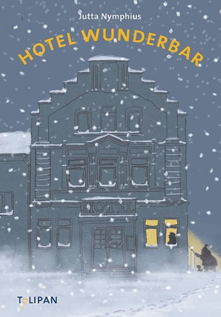 Buchcover: HOTEL WUNDERBAR