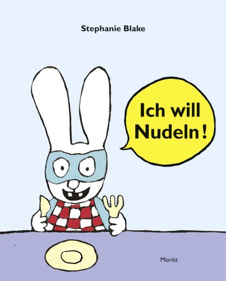Buchcover: Ich will Nudeln!