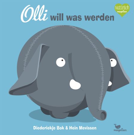 Buchcover: Olli will was werden