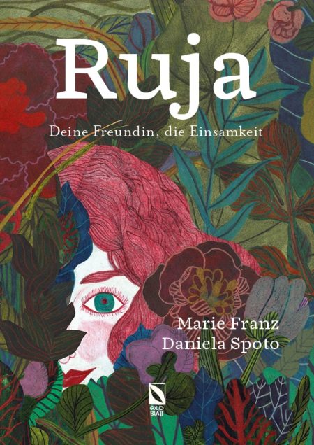 Buchcover: Ruja - Deine Freundin, die Einsamkeit