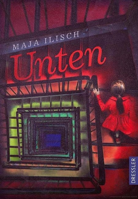 Buchcover: Unten