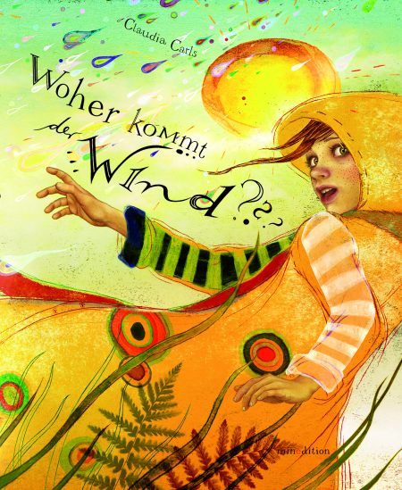 Buchcover: Woher kommt der Wind?